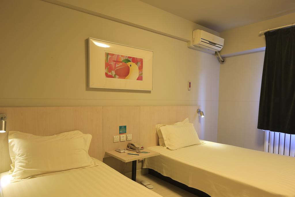 Jinjiang Inn - Tianjin Heping Anshan Road Exterior foto